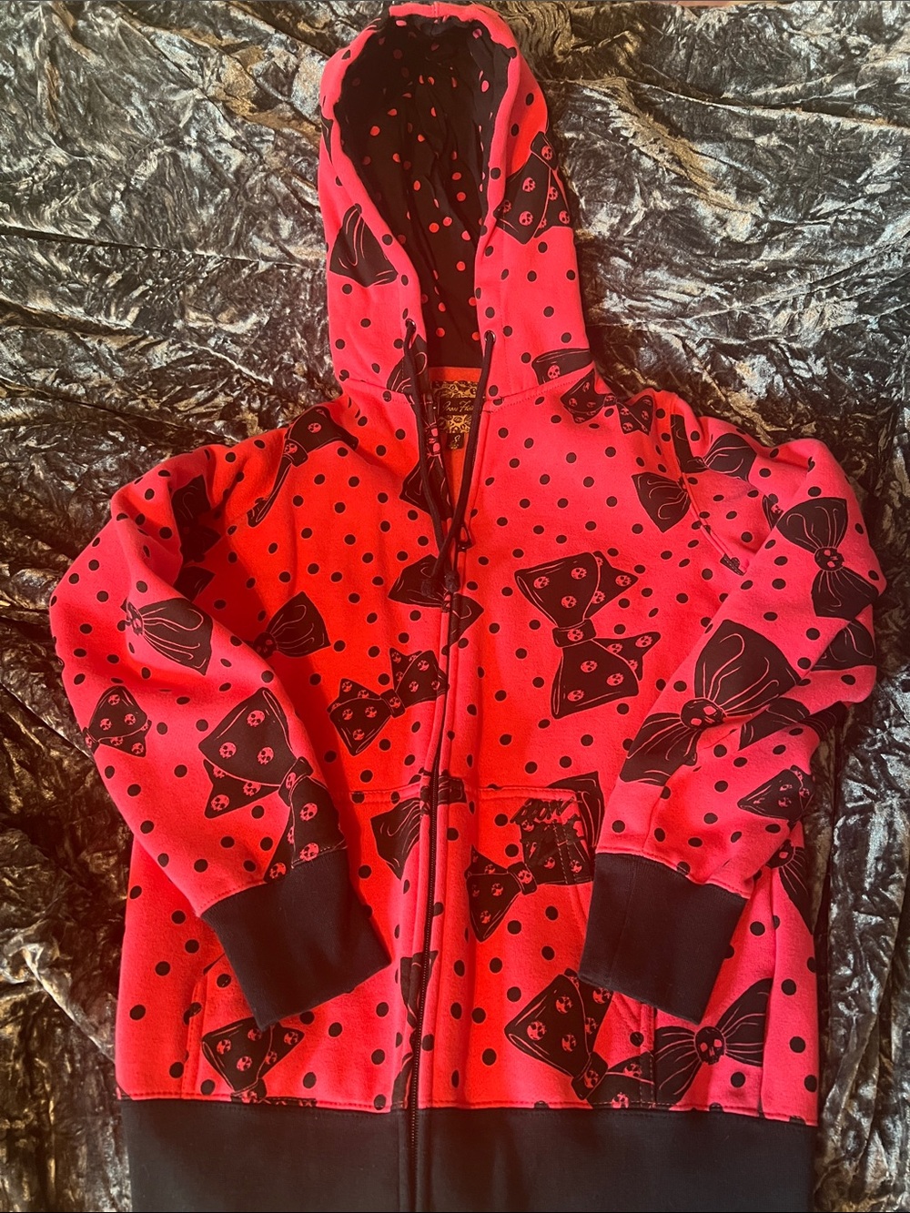 Iron Fist Hoodie